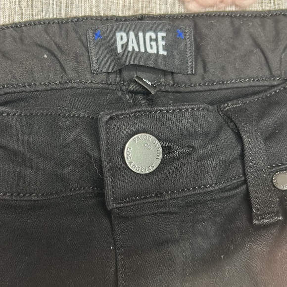 PAIGE Hoxton Ultra Skinny jeans - Picture 3 of 7